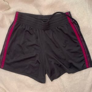 Gray Champion Shorts (sportswear)